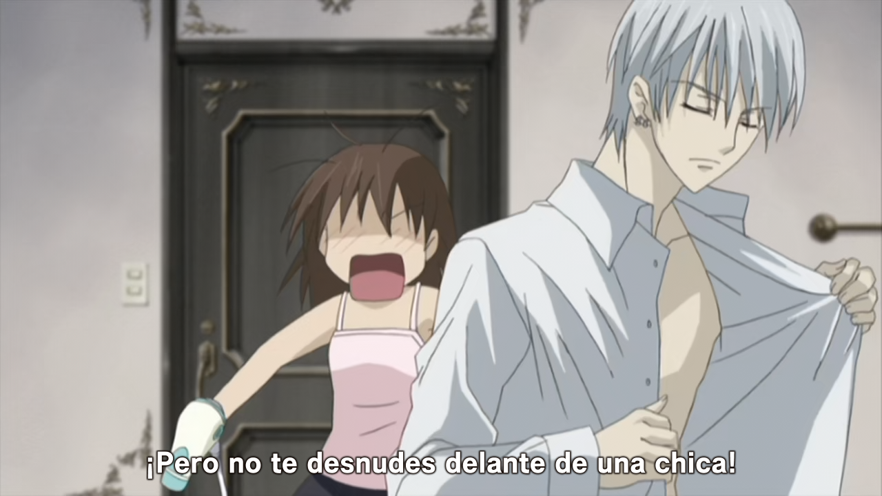 Vampire Knight (Ñyuum)